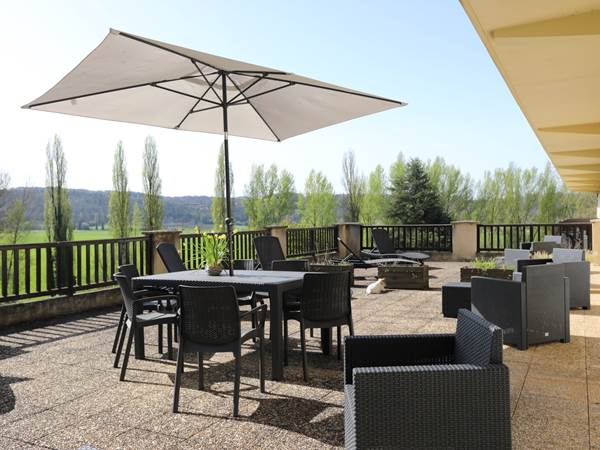 Gîte Junior Suite 29 -30 RdC terrasse privative sud est
