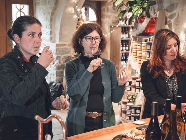 Un moment convivial, authentique et sincère