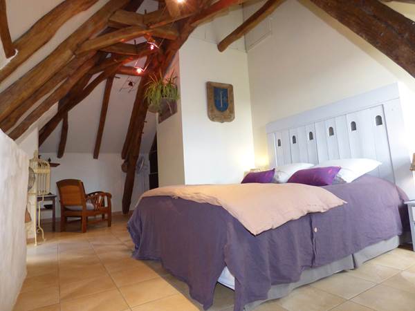 BRITAVIT Chambre le Pigeonnier 2 p (2)