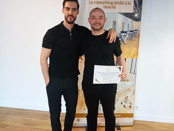 Massage sportif par Marius Malarme-photo-gallery