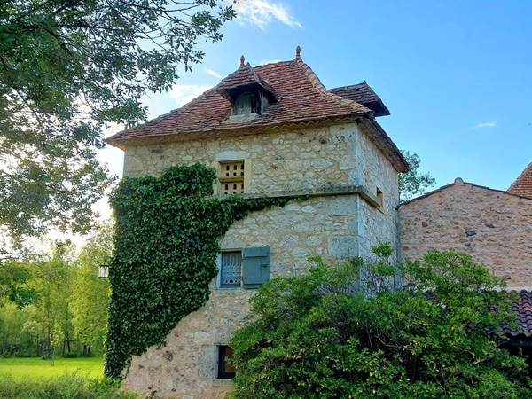 Tour Pigeonnier