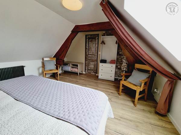 Votre location de vacances dans le Nord - 4 chambres - 2 salles de bain - 2 WC