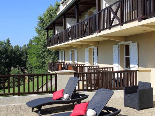 Gîte Junior Suite avec terrasse chambre 29 30 et Chambre 28