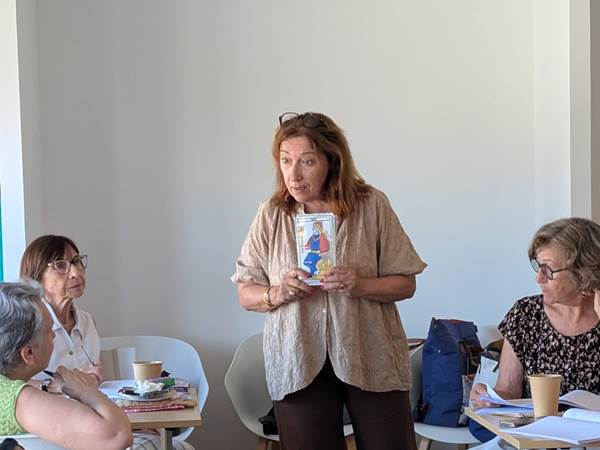 Enseignement du Tarot