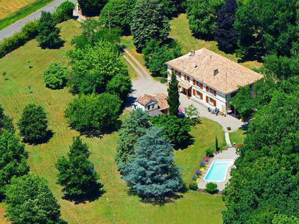 La Forestière Chambre Hôtes Gite Montauban Monclar