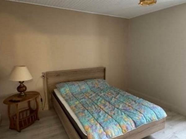 chambre avec télévision