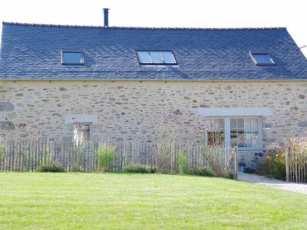 "La Grange", l'ancienne grange agricole du corps de ferme
