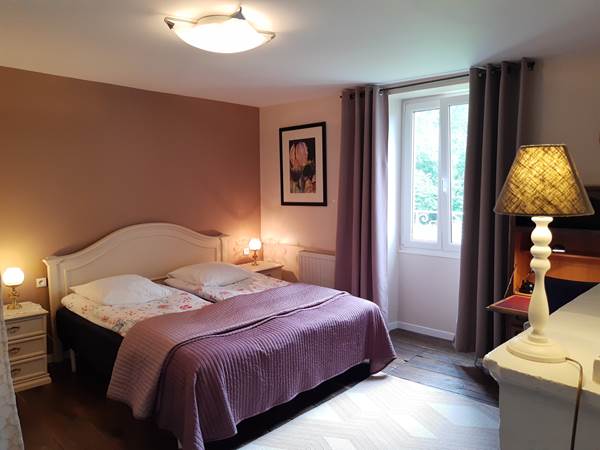 Chambre Iris