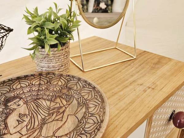 :e Ranch Camping - Lotus tipi