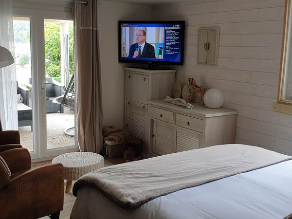 Chambre cosy