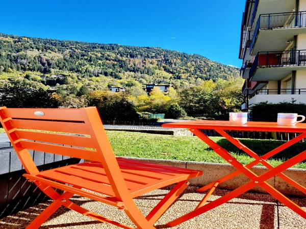 Vue Montagne