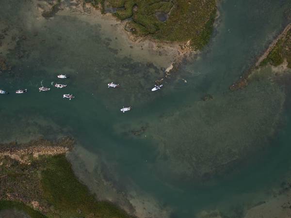 balade en canoe - ile de re