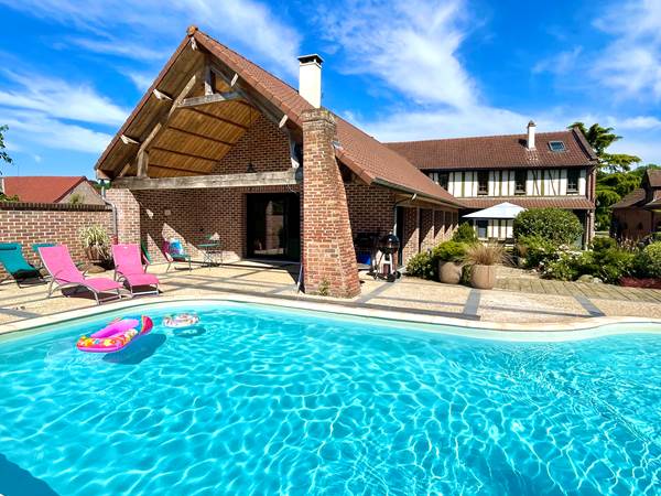 la piscine