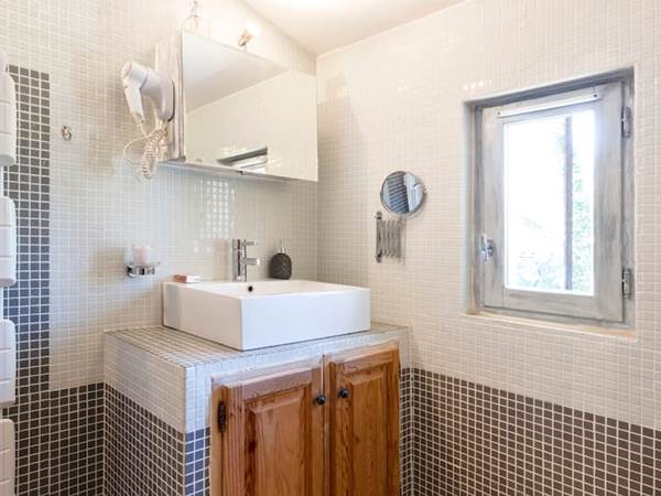 Salle de bain élégante