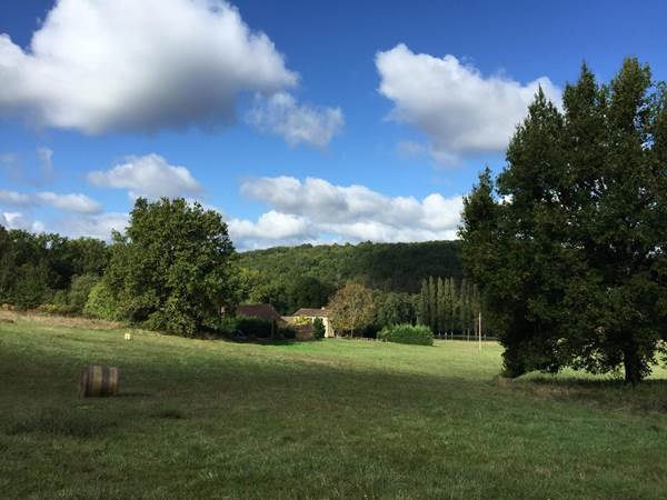 Domaine de Leycot - vue générale