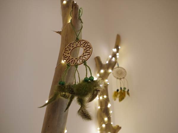 Décoration soignée