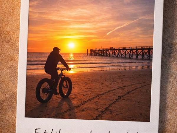 Expe´rience Fat Bike Sunset – Saint-Jean-de-Monts