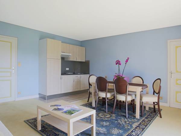 Séjour Cuisine gîte 24/25