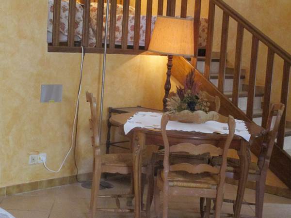 Gîte des Oliviers, Valros - mezzanine bas 1