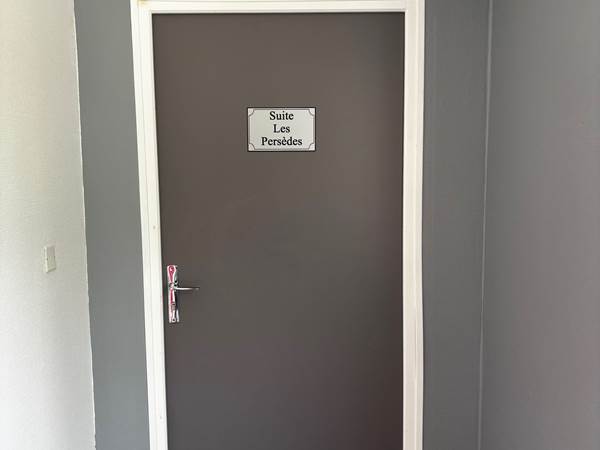 Suite Les Persèdes