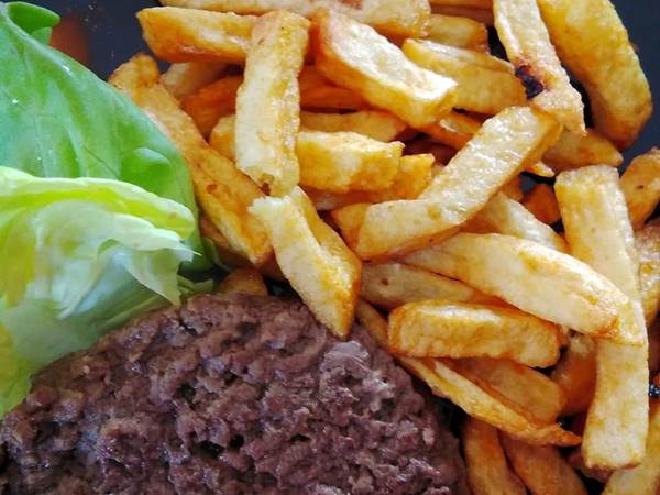 steak frite