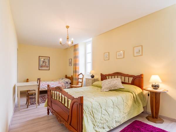 Saint-Roch, chambre NORD, Tournecoupe, Gers,jpg