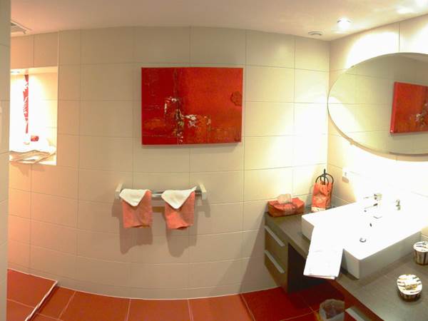 salle d'eau muscade