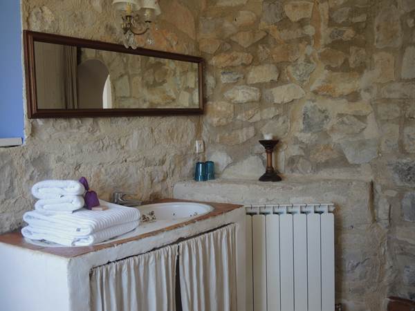 Chambre Terrasse - Le Deffends de Redon