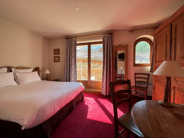Chambre double