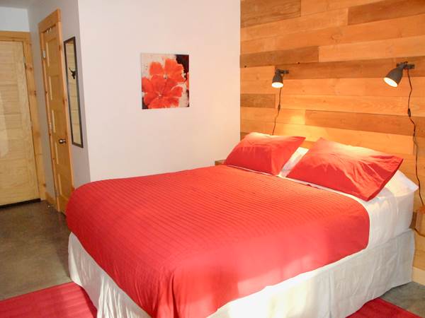 chambre Queen 1