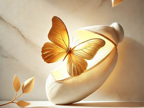 Lys Blanc Spirituel