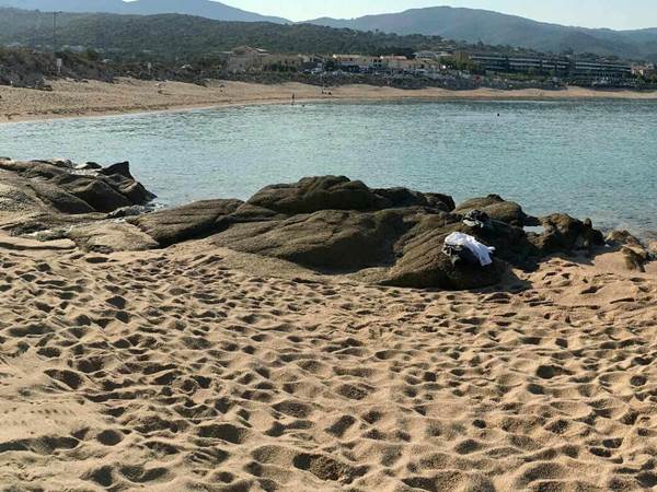 Plage Agosta