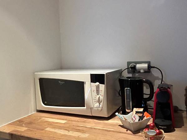 plateau de courtoisie chambre 2