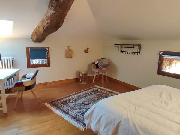 Domaine les Garrigues Chambre Bertel-presta