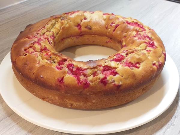 Hum du bon gâteau maison