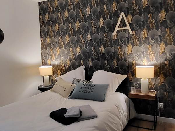 Chambre La Gavotine
