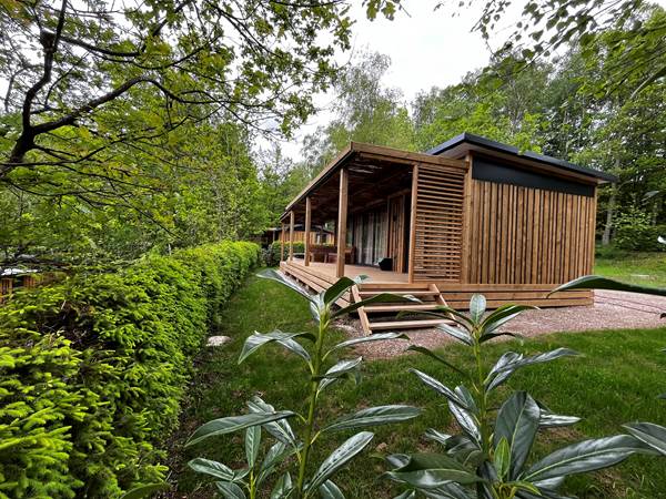 Spa privatif chauffé à 38°C