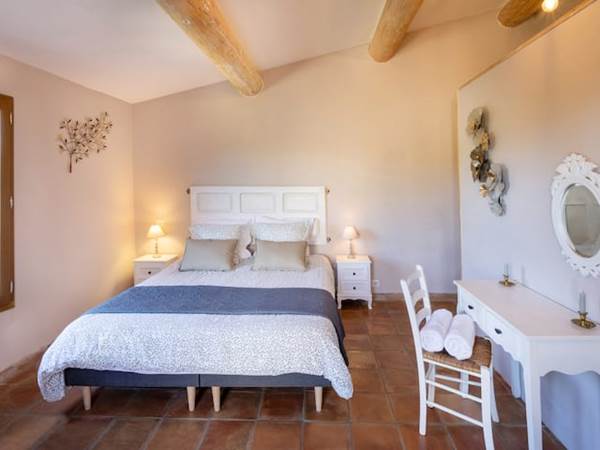 Chambre cosy