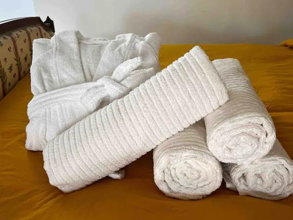 serviettes