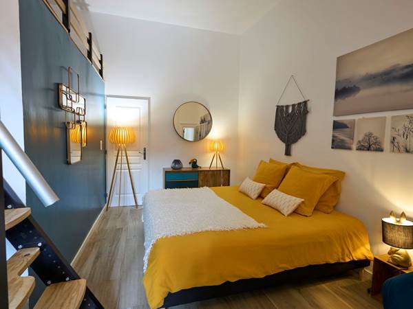 Appartement Blue