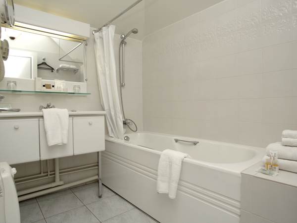 Chambres et gîtes de charme - Salle de bains type