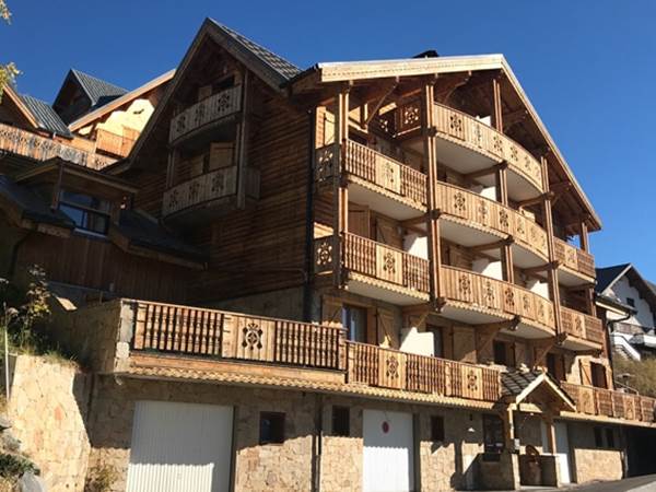 Chalet le camigane