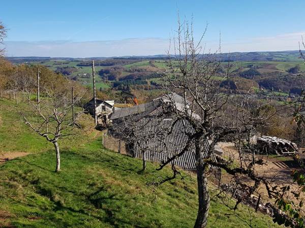 la ferme