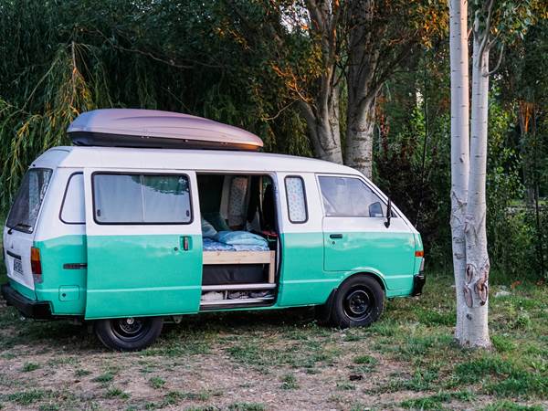 Emplacement à l'ombre du bouleau (Crédit photo : Antonio Araujo - Unsplash)