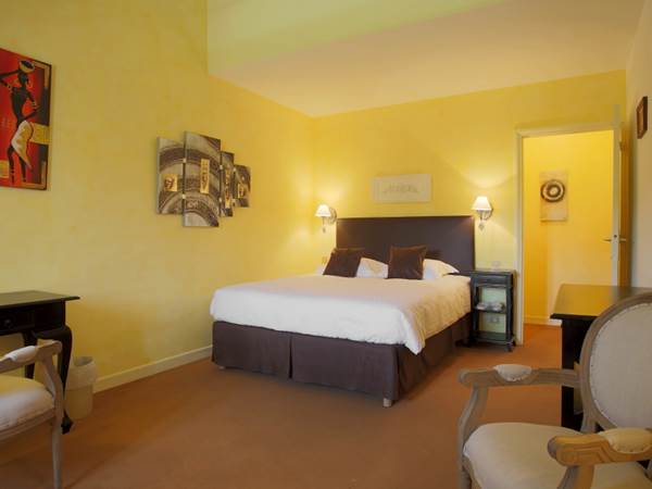 Chambre d'hôtes Château 9