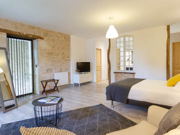 chambre salon