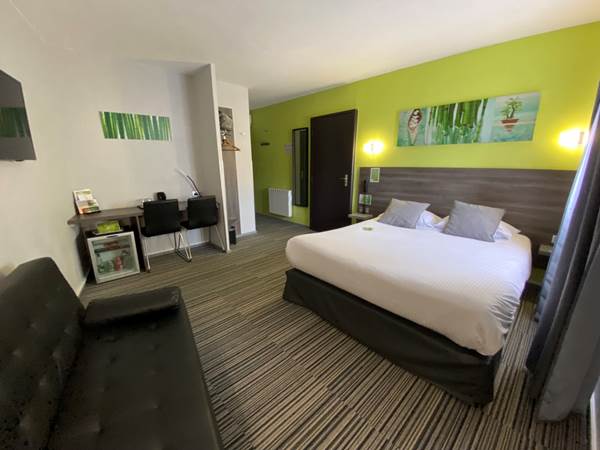 Chambre Confort Plus