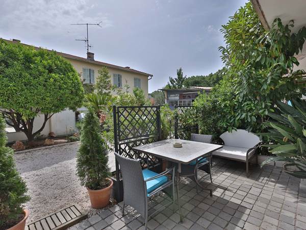 Terrasse privative