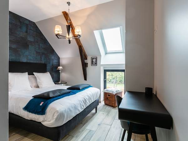 Les Enclos Secrets-Chambre Marie LAURENCIN 1