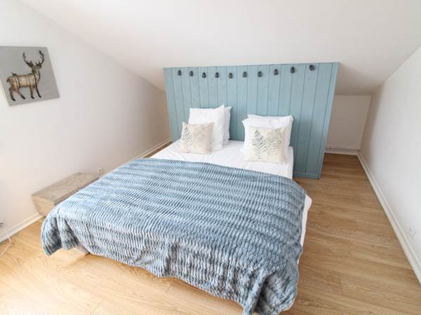 La maison de noe´mia chambre